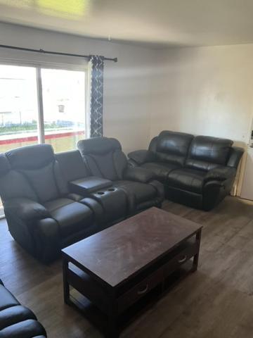 شقة 410 E 45Th Ave Unit 4 أنكوراج الغرفة الصورة